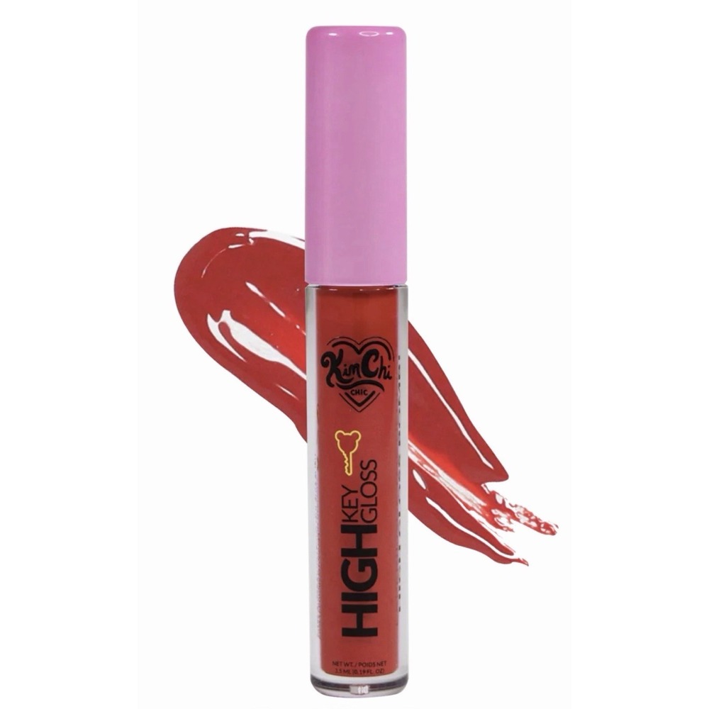 Kimchi Chic Beauty High Key Gloss - 03 Apple NWT